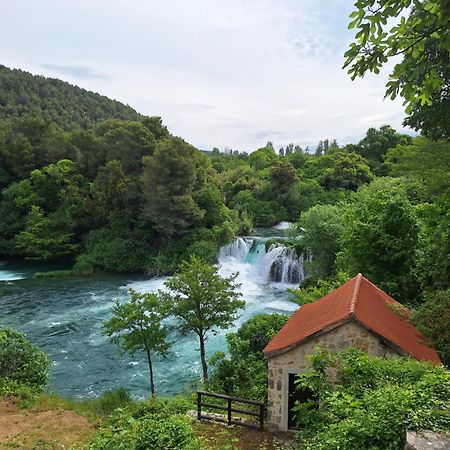 Kaleta Leilighet Vodice Eksteriør bilde