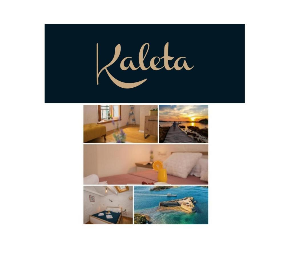 Kaleta Leilighet Vodice Eksteriør bilde