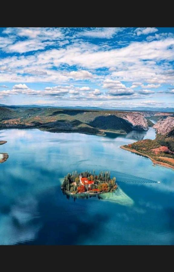 Kaleta Leilighet Vodice Eksteriør bilde