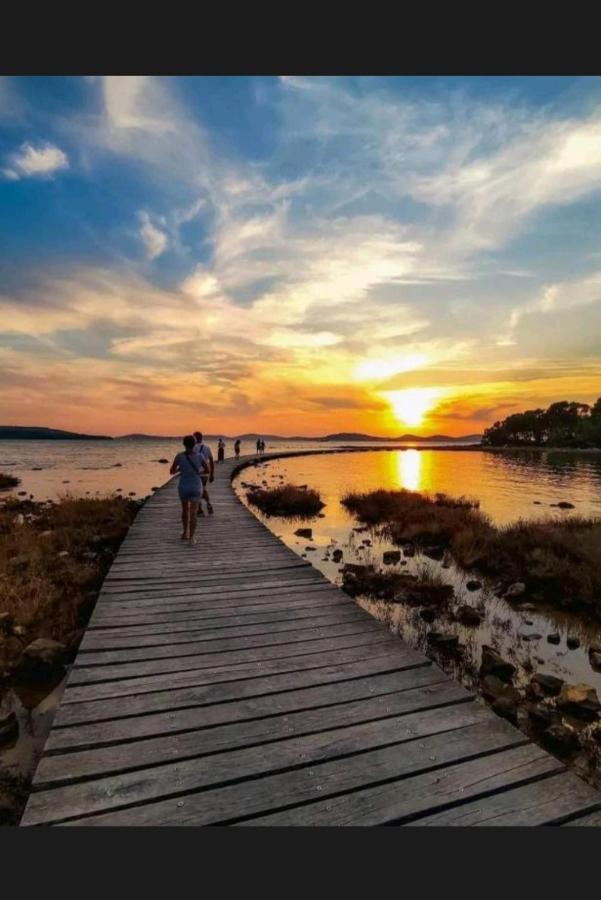 Kaleta Leilighet Vodice Eksteriør bilde